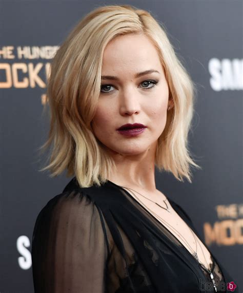 jennifer lawrence pelo corto|Jennifer Lawrence ha vuelto al corte de pelo que más le favorece。